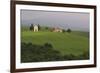 Chapel Tuscany-Bill Philip-Framed Giclee Print