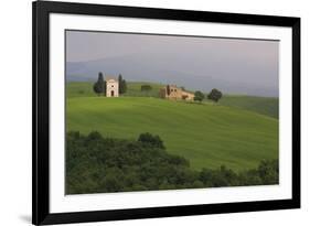 Chapel Tuscany-Bill Philip-Framed Giclee Print