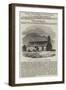 Chapel, Wastdale Head, Cumberland-null-Framed Giclee Print
