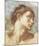 Chapel-Michelangelo Buonarroti-Mounted Art Print