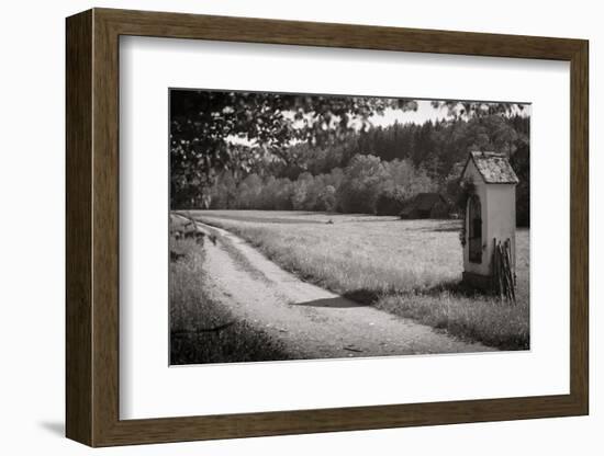 Chapel-DannyWilde-Framed Photographic Print