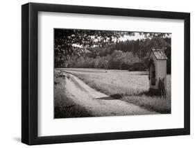 Chapel-DannyWilde-Framed Photographic Print