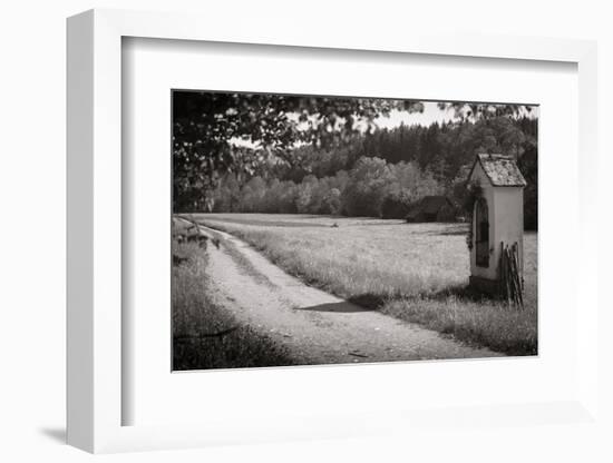 Chapel-DannyWilde-Framed Photographic Print