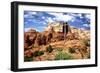 Chapel-Alan Hausenflock-Framed Photographic Print