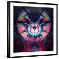 Chapel-Ursula Abresch-Framed Photographic Print