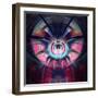 Chapel-Ursula Abresch-Framed Photographic Print