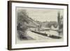 Chapelizod, Near Phoenix Park, Dublin-null-Framed Giclee Print