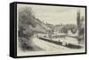 Chapelizod, Near Phoenix Park, Dublin-null-Framed Stretched Canvas