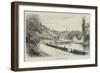 Chapelizod, Near Phoenix Park, Dublin-null-Framed Giclee Print