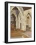 Chapelle de Ramsgate à Kent (Angleterre)-null-Framed Giclee Print