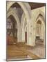 Chapelle de Ramsgate à Kent (Angleterre)-null-Mounted Giclee Print