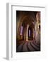 Chapels Inside Saint Gatien Cathedral, Tours, Indre-Et-Loire, Centre, France, Europe-Julian Elliott-Framed Photographic Print