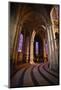 Chapels Inside Saint Gatien Cathedral, Tours, Indre-Et-Loire, Centre, France, Europe-Julian Elliott-Mounted Photographic Print