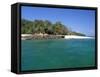 Chapera Island, Contadora, Las Perlas Archipelago, Panama, Central America-Sergio Pitamitz-Framed Stretched Canvas