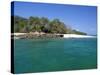 Chapera Island, Contadora, Las Perlas Archipelago, Panama, Central America-Sergio Pitamitz-Stretched Canvas