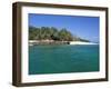 Chapera Island, Contadora, Las Perlas Archipelago, Panama, Central America-Sergio Pitamitz-Framed Photographic Print