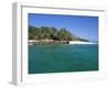 Chapera Island, Contadora, Las Perlas Archipelago, Panama, Central America-Sergio Pitamitz-Framed Photographic Print