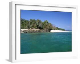 Chapera Island, Contadora, Las Perlas Archipelago, Panama, Central America-Sergio Pitamitz-Framed Photographic Print