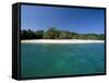 Chapera Island, Contadora, Las Perlas Archipelago, Panama, Central America-Sergio Pitamitz-Framed Stretched Canvas