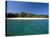 Chapera Island, Contadora, Las Perlas Archipelago, Panama, Central America-Sergio Pitamitz-Stretched Canvas