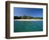 Chapera Island, Contadora, Las Perlas Archipelago, Panama, Central America-Sergio Pitamitz-Framed Photographic Print