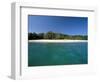 Chapera Island, Contadora, Las Perlas Archipelago, Panama, Central America-Sergio Pitamitz-Framed Photographic Print