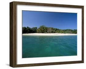 Chapera Island, Contadora, Las Perlas Archipelago, Panama, Central America-Sergio Pitamitz-Framed Photographic Print