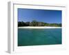 Chapera Island, Contadora, Las Perlas Archipelago, Panama, Central America-Sergio Pitamitz-Framed Photographic Print