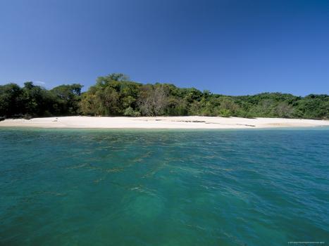 Chapera Island, Contadora, Las Perlas Archipelago, Panama, Central America'  Photographic Print - Sergio Pitamitz | AllPosters.com