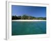 Chapera Island, Contadora, Las Perlas Archipelago, Panama, Central America-Sergio Pitamitz-Framed Photographic Print