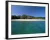 Chapera Island, Contadora, Las Perlas Archipelago, Panama, Central America-Sergio Pitamitz-Framed Photographic Print