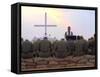 Chaplain Service-Associated Press-Framed Stretched Canvas