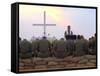 Chaplain Service-Associated Press-Framed Stretched Canvas