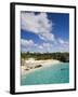 Chaplin Bay, South Coast Beaches, Southampton Parish, Bermuda,-Gavin Hellier-Framed Photographic Print