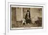 Chaplin/Champion-null-Framed Photographic Print