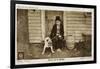 Chaplin/Champion-null-Framed Photographic Print