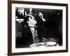 Chaplin: Gold Rush1925-Charlie Chaplin-Framed Giclee Print