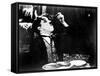 Chaplin: Gold Rush1925-Charlie Chaplin-Framed Stretched Canvas