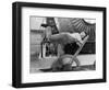 Chaplin: Modern Times, 1936-null-Framed Premium Giclee Print