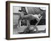 Chaplin: Modern Times, 1936-null-Framed Giclee Print