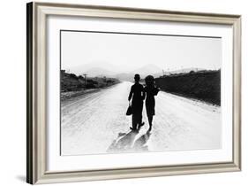 Chaplin: Modern Times, 1936-null-Framed Giclee Print