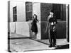 Chaplin: Modern Times, 1936-Daniel R. Fitzpatrick-Stretched Canvas