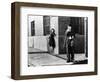 Chaplin: Modern Times, 1936-Daniel R. Fitzpatrick-Framed Premium Giclee Print