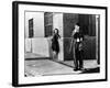 Chaplin: Modern Times, 1936-Daniel R. Fitzpatrick-Framed Giclee Print