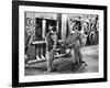 Chaplin: Modern Times, 1936-null-Framed Giclee Print