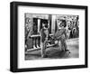 Chaplin: Modern Times, 1936-null-Framed Giclee Print