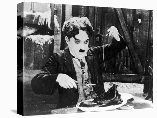 Chaplin: The Gold Rush-null-Stretched Canvas