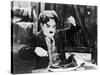 Chaplin: The Gold Rush-null-Stretched Canvas