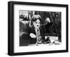 Chaplin: The Gold Rush-null-Framed Giclee Print