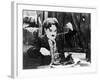 Chaplin: The Gold Rush-null-Framed Giclee Print